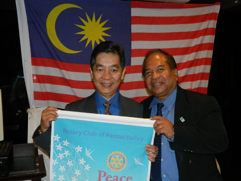 Rotary Club of Pantai Valley - 23 Rotary Club of Pantai Valley - 23